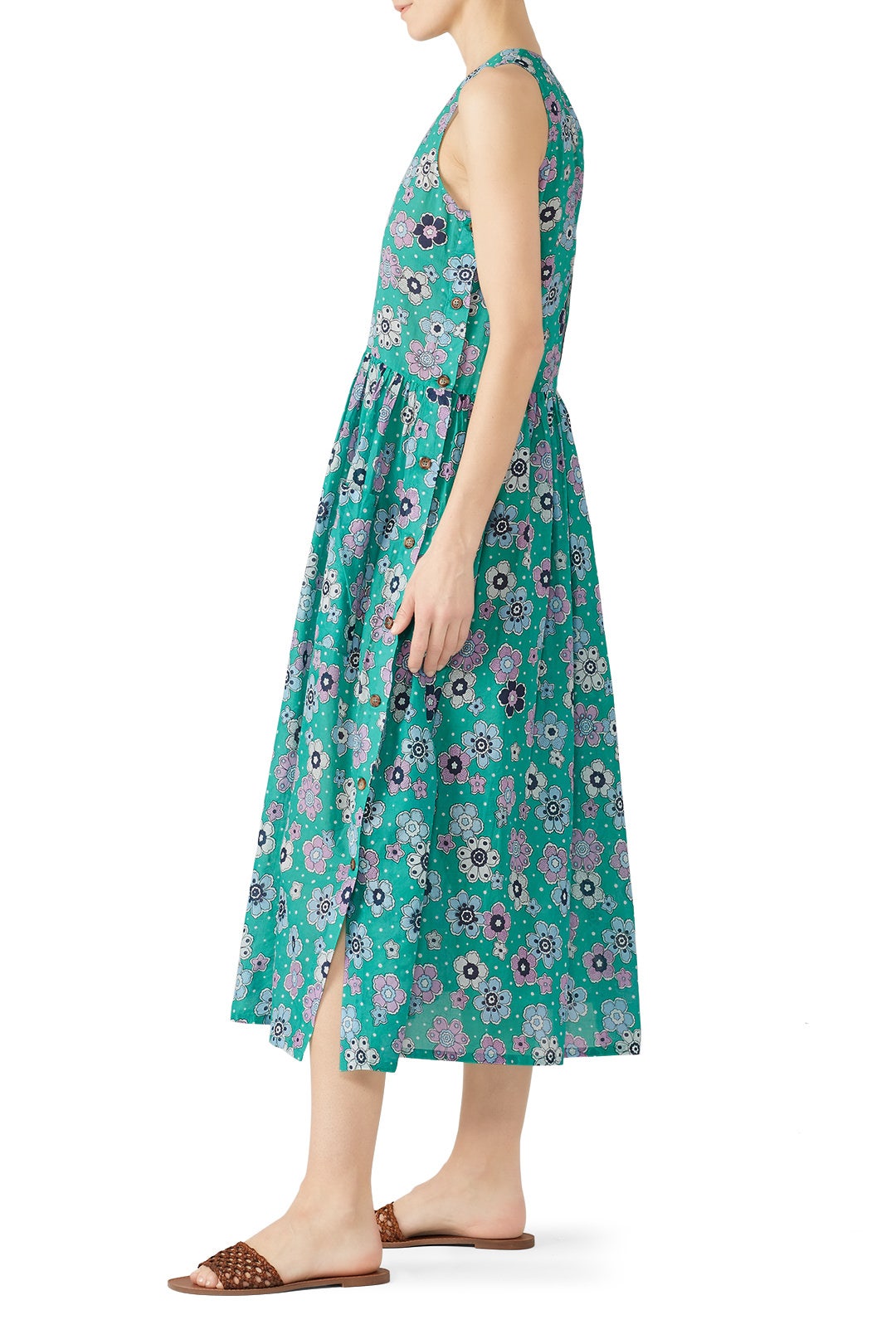 Leia Dress by M.i.h. Jeans 2