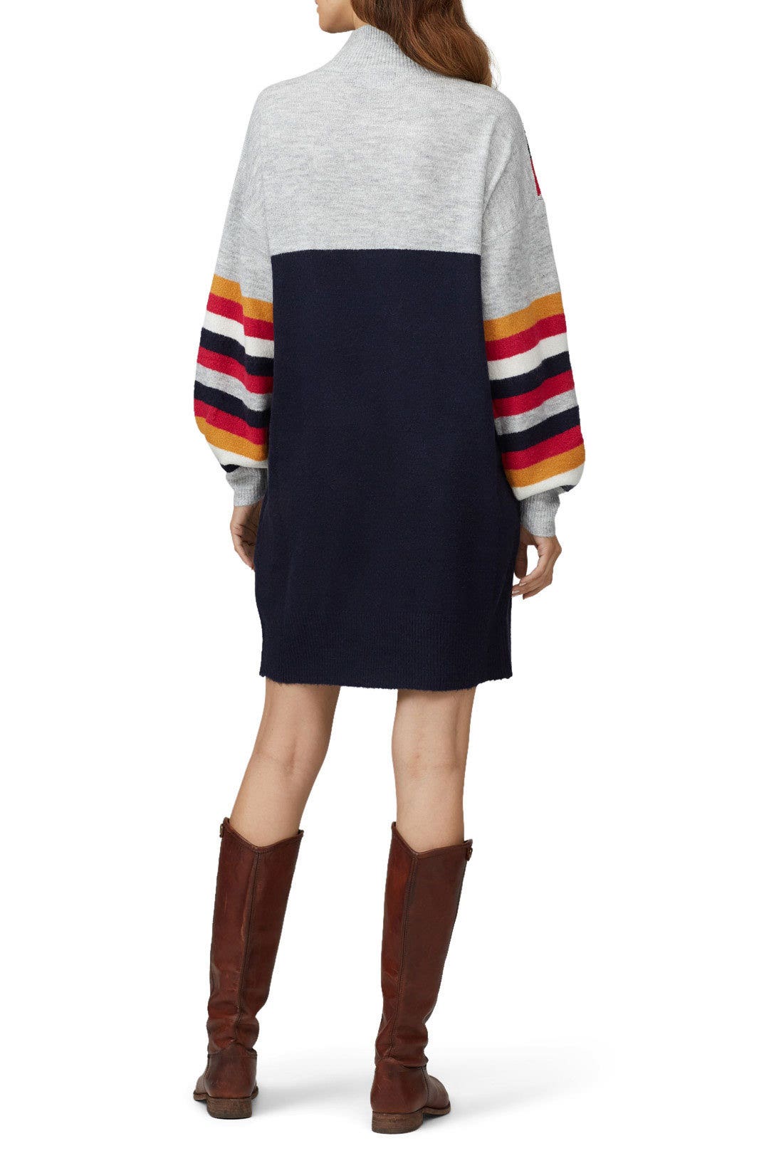 Stripe Me Up Sweater by MINKPINK 1