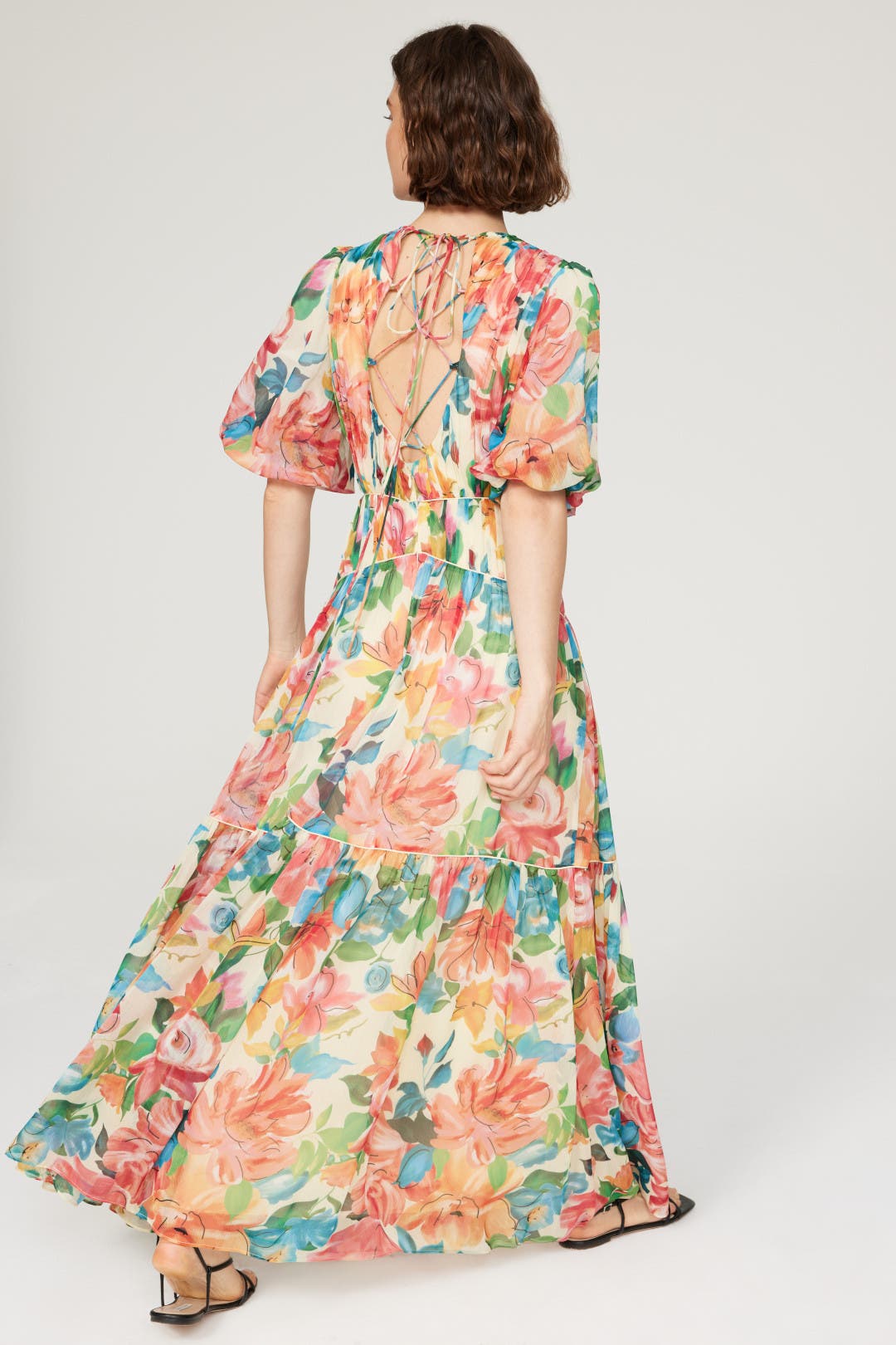 Floral Maxi by One33 Social | Rent the Runway