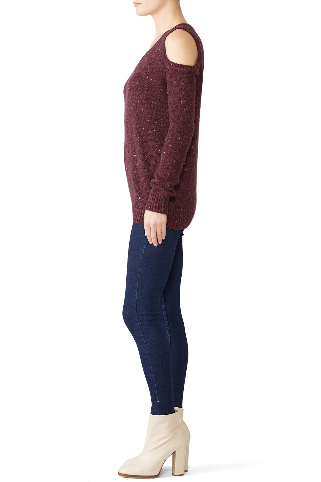 Fireplace Page Sweater by Rebecca Minkoff 1