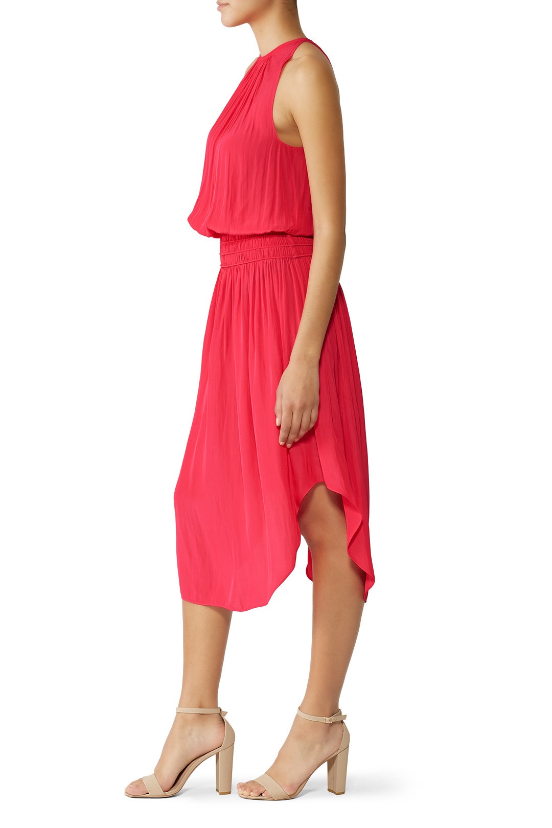 Rose Audrey Dress by Ramy Brook 2