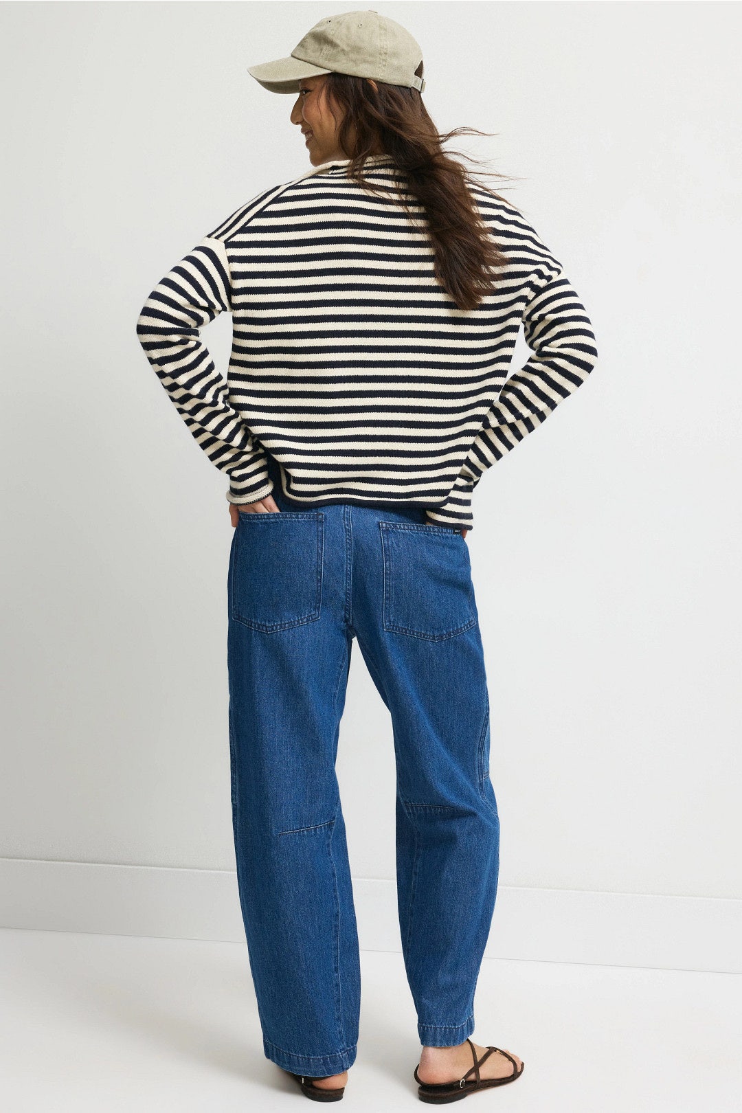 Boyfriend Utility Jeans by Sanctuary 2