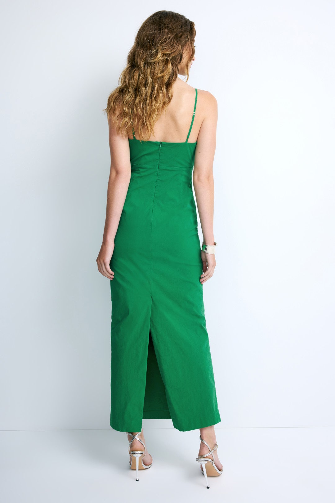 Campbell Bubble Bodice Midi Dress by Shona Joy 2