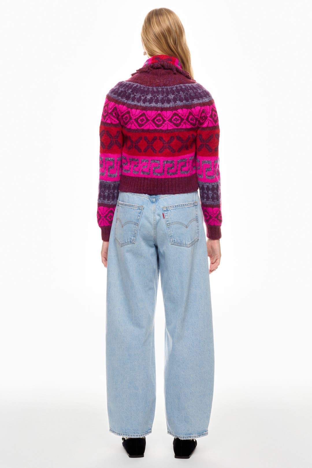 The Charli Cardigan by Saylor | Rent the Runway