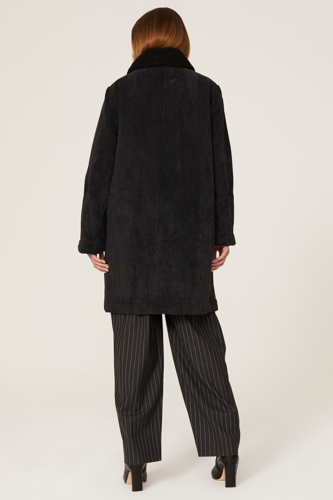 Corduroy Parka by Thakoon 1