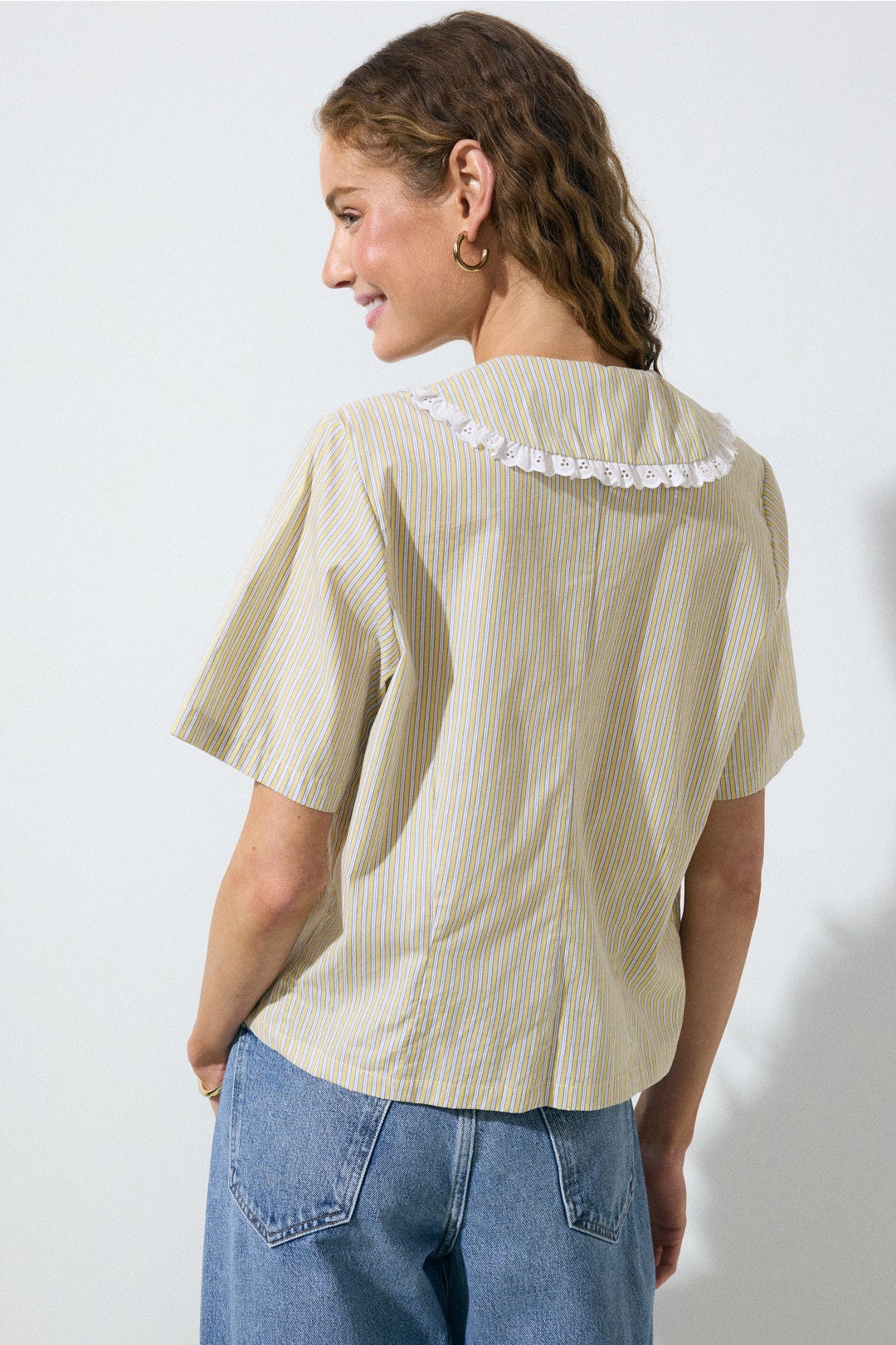 Marinero Blouse by A Bronze Age 1
