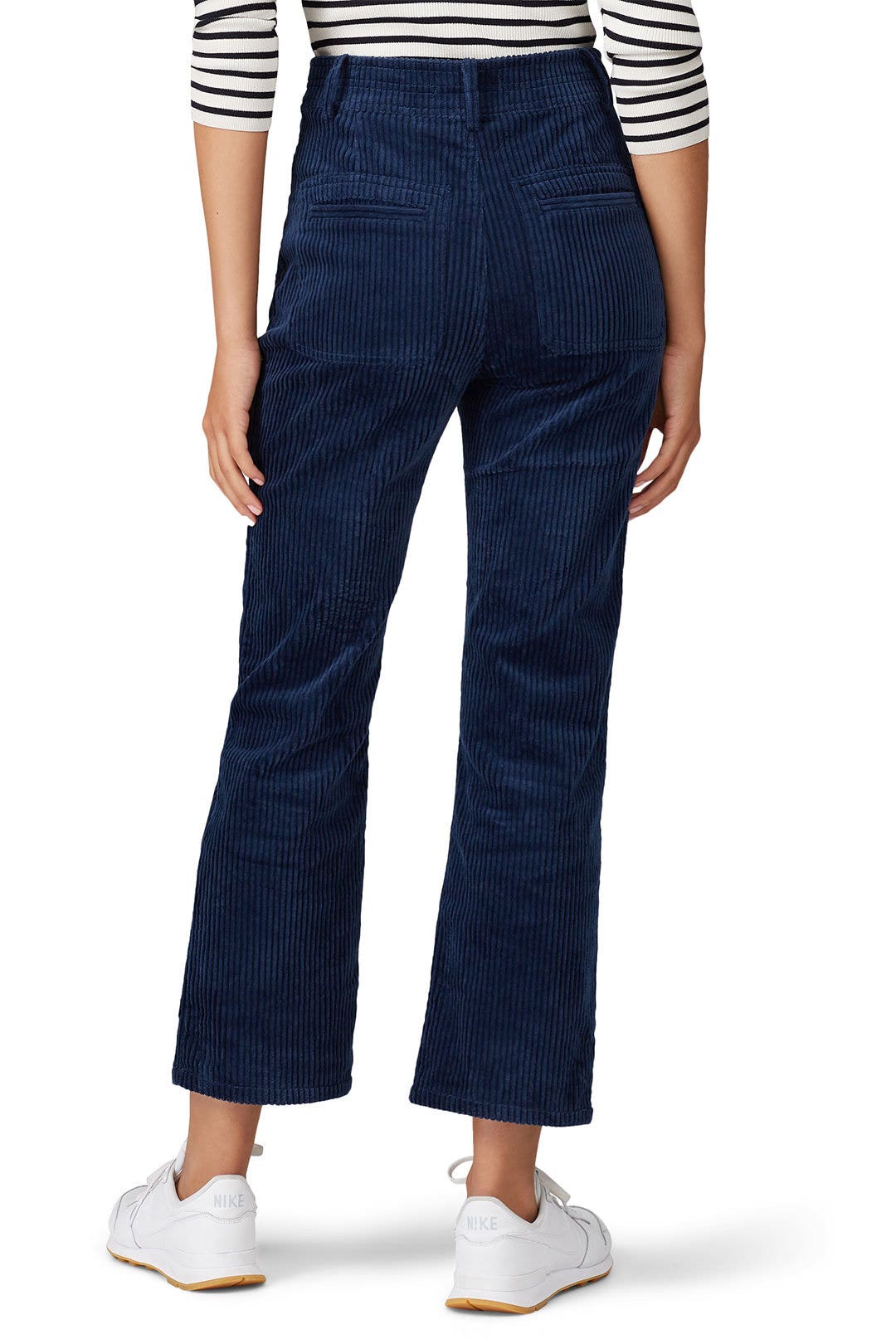 Slim Marston Corduroy Pants by Apiece Apart 1