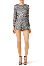 Deema Romper by Alexis