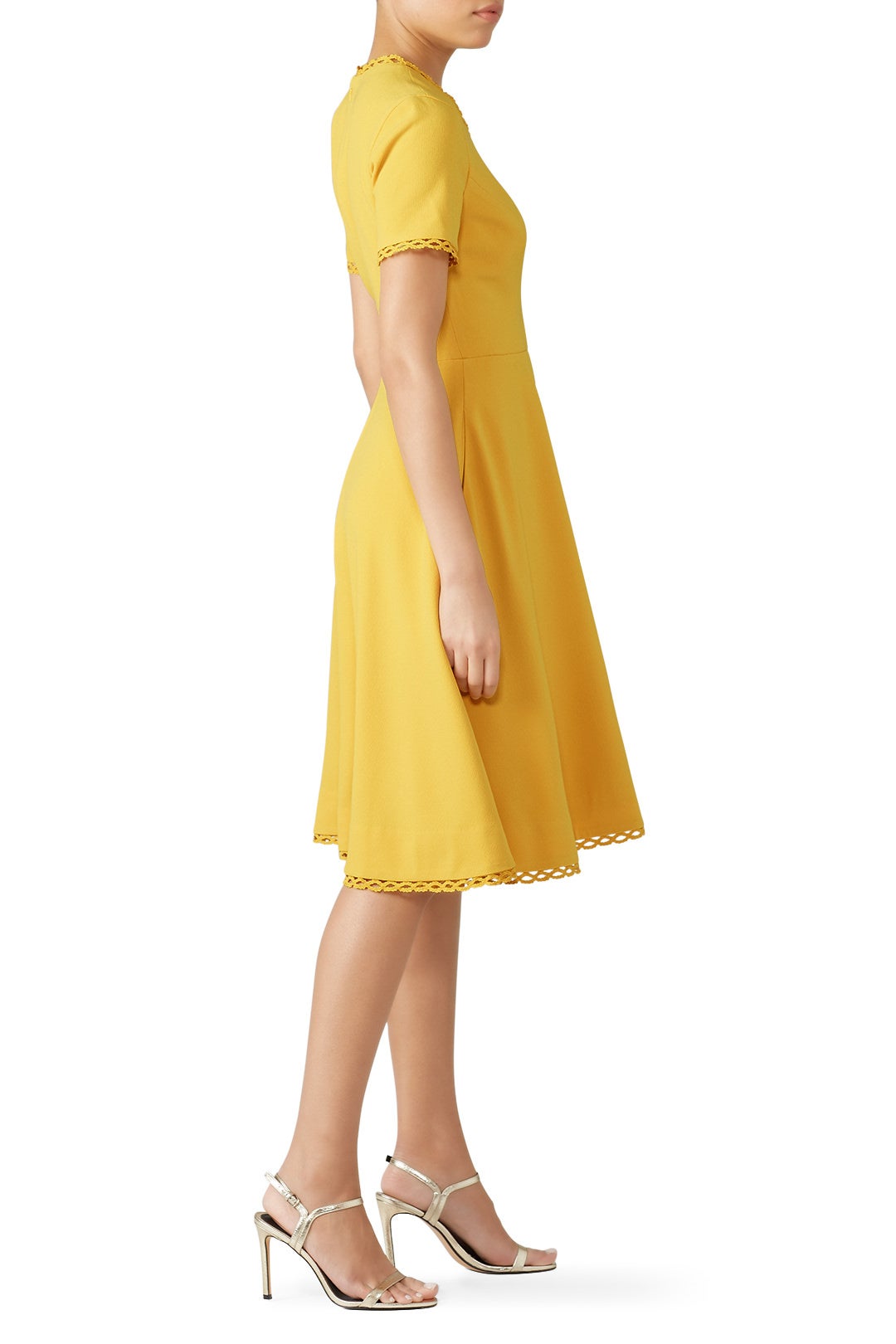 Dominique Dress by Dress The Population 2