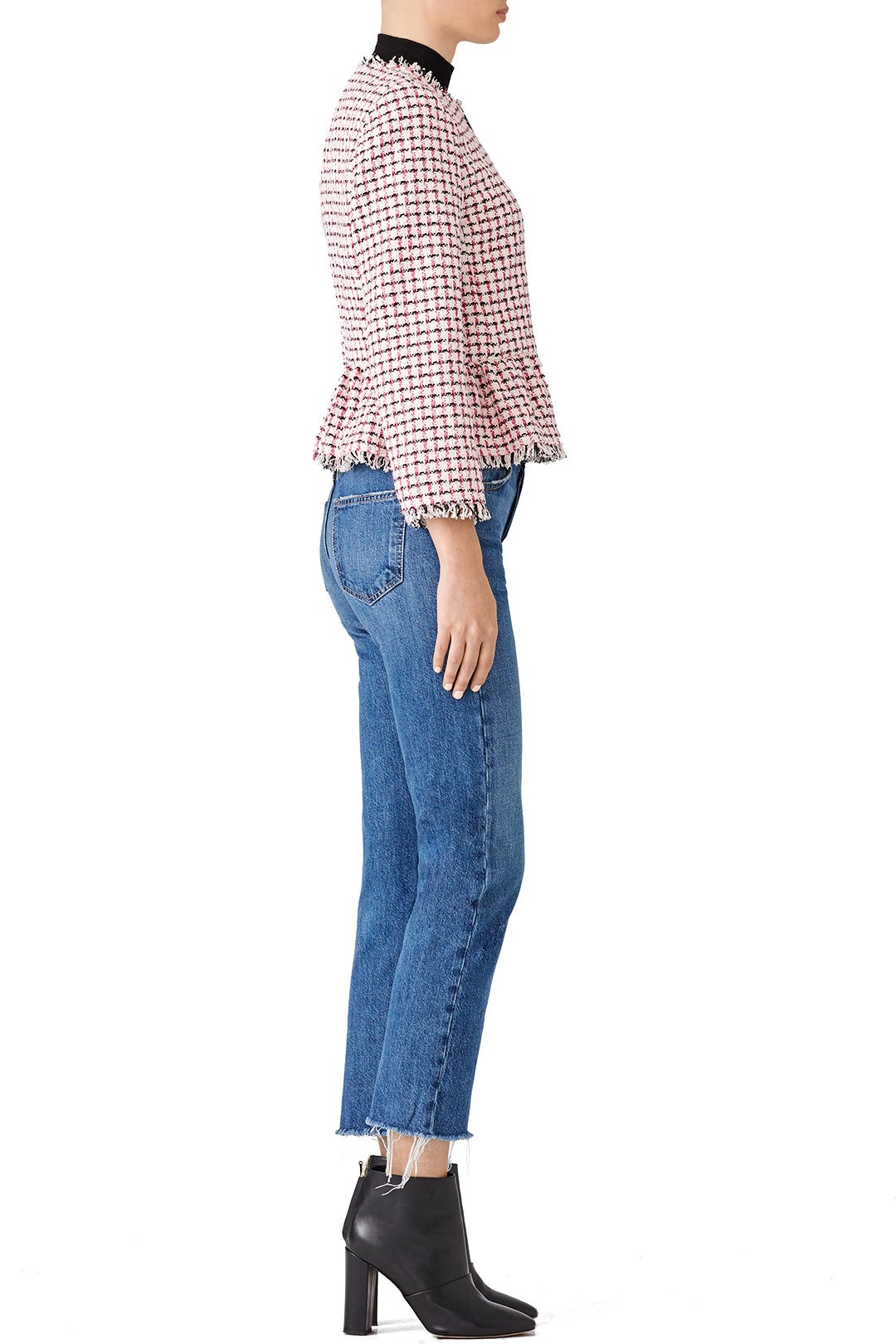 Multi Tweed Jacket by kate spade new york 2