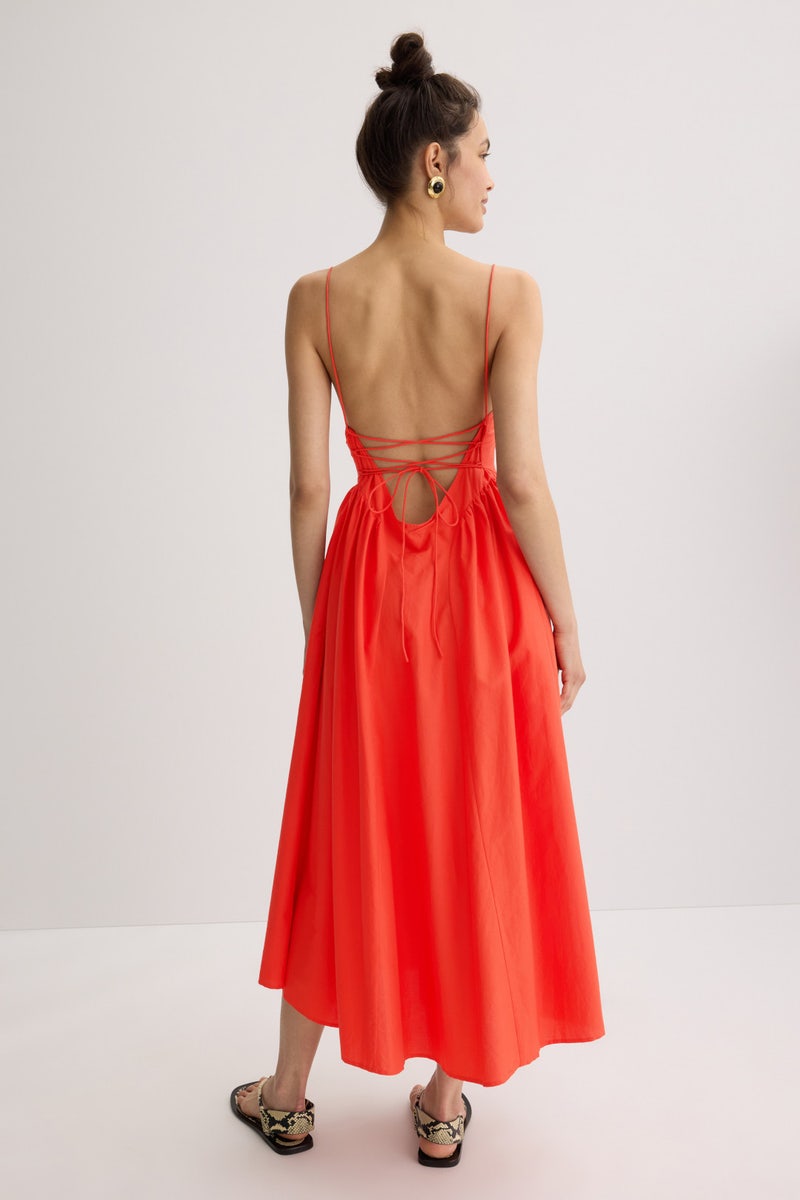 Dive Snapper Dress by Silk Laundry - Photo 2