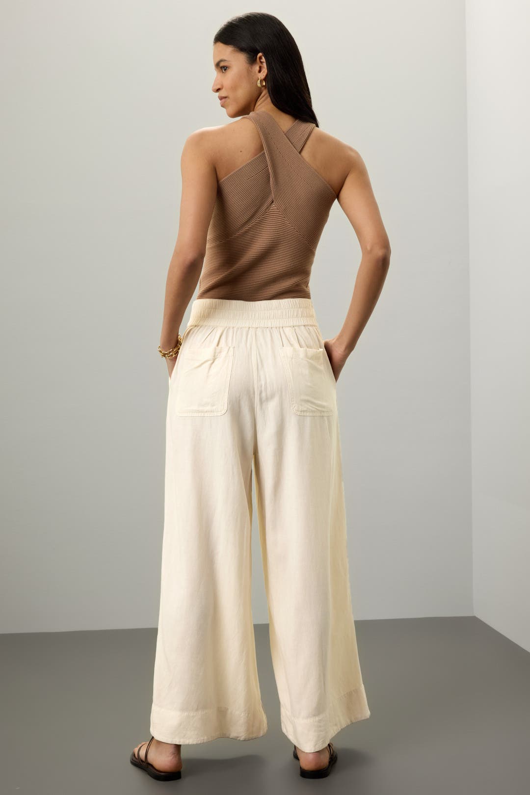 新品 zoe ゾーイ beach trouser pants ブラック フリー 新品 zoe ゾーイ beach trouser pants ブラック フリー