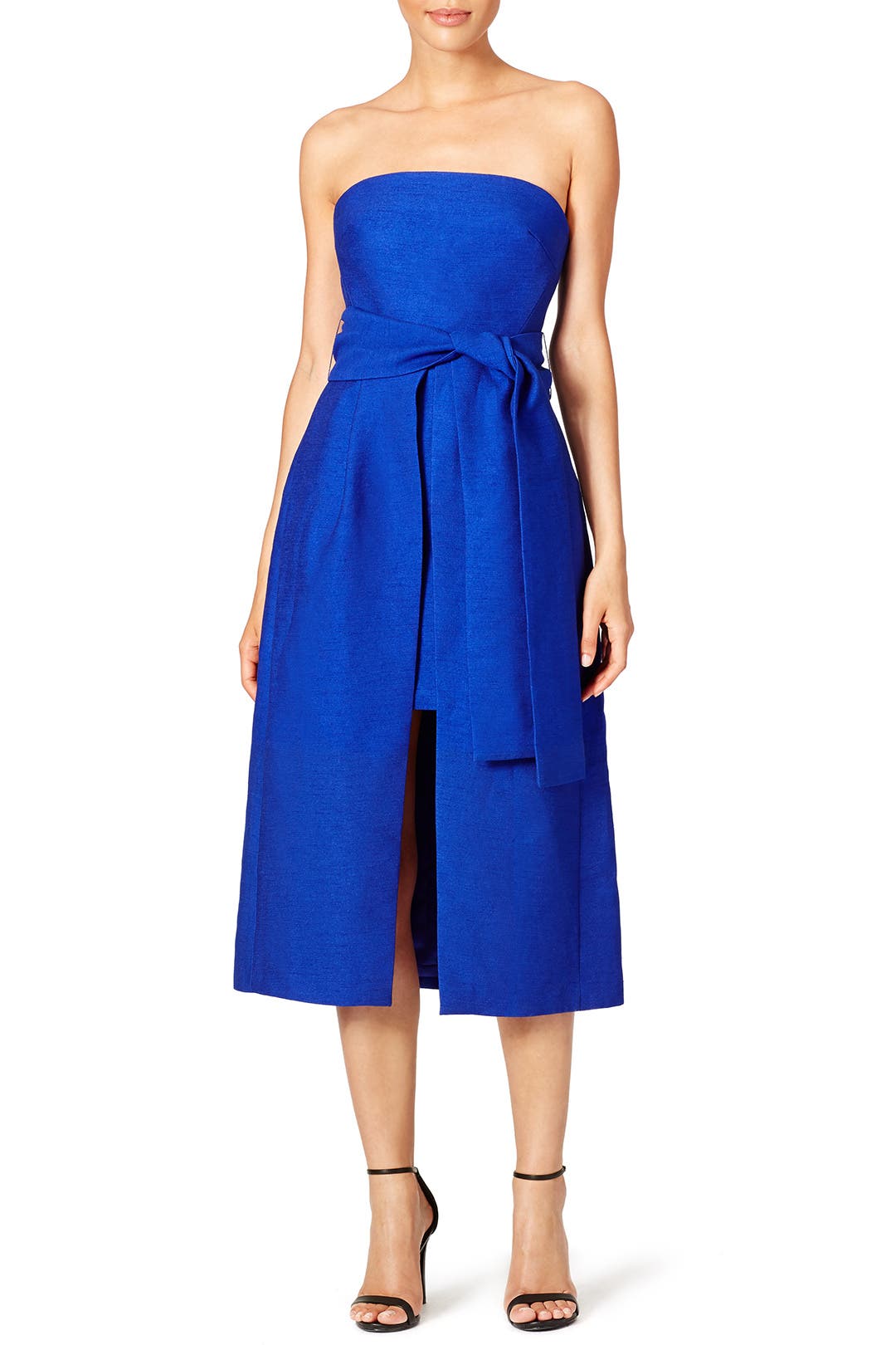 Wake Me Dress by C/MEO COLLECTIVE | Rent the Runway