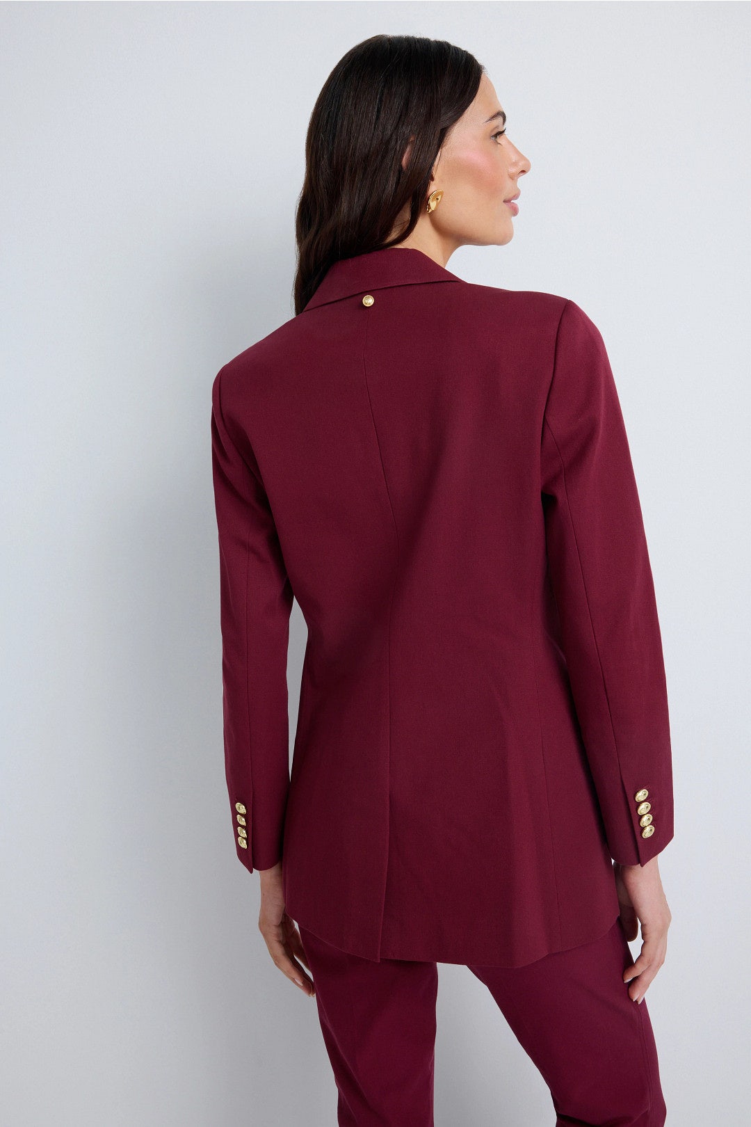 Walter Double Breasted Jacket by Derek Lam 10 Crosby 2