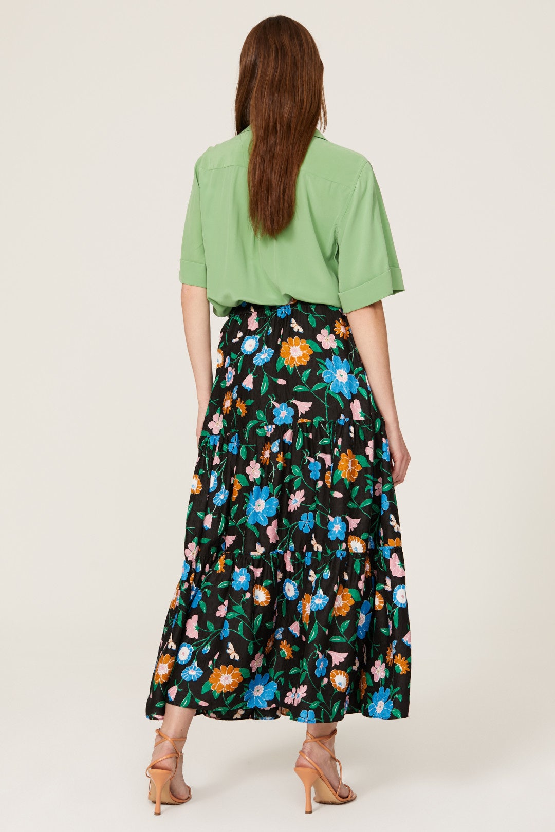 Floral Garden Skirt by kate spade new york 2