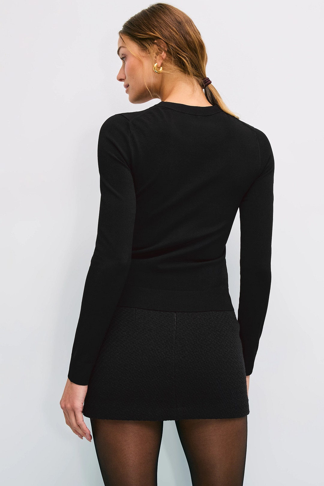Aspen Crew Neck Sweater by MICHAEL KORS 2
