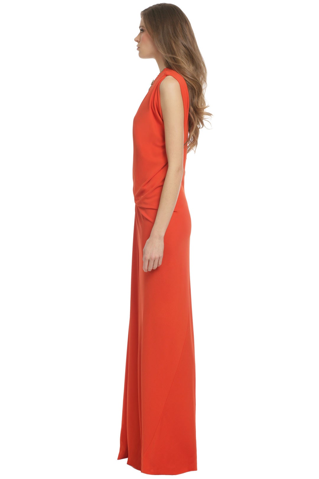 Melting Lava Gown by Plein Sud 2