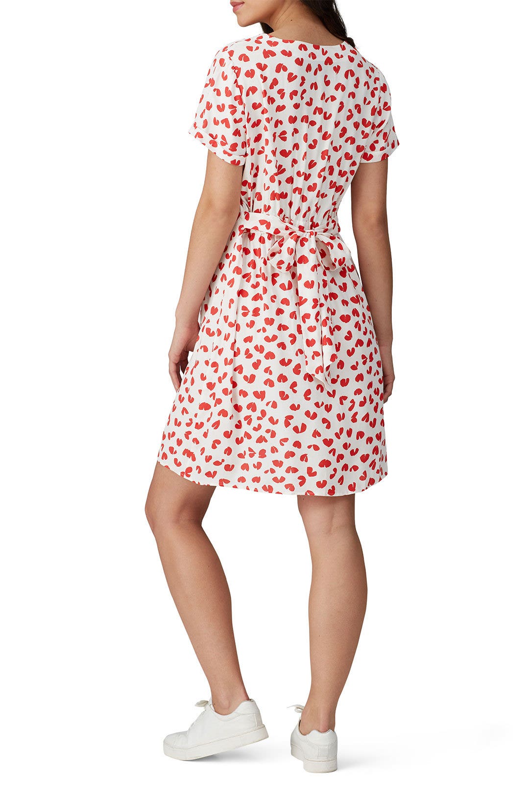 Marguerite Maternity Dress by Seraphine 2