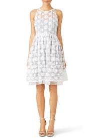 Bettina Dress by Badgley Mischka