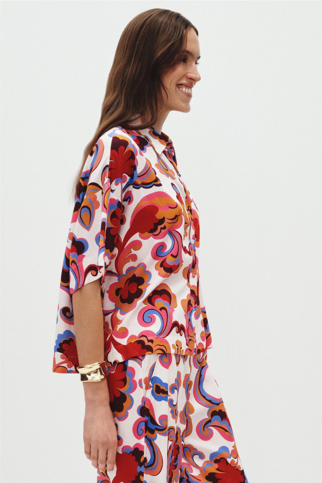 Saku Shirt by CAROLINA K 1