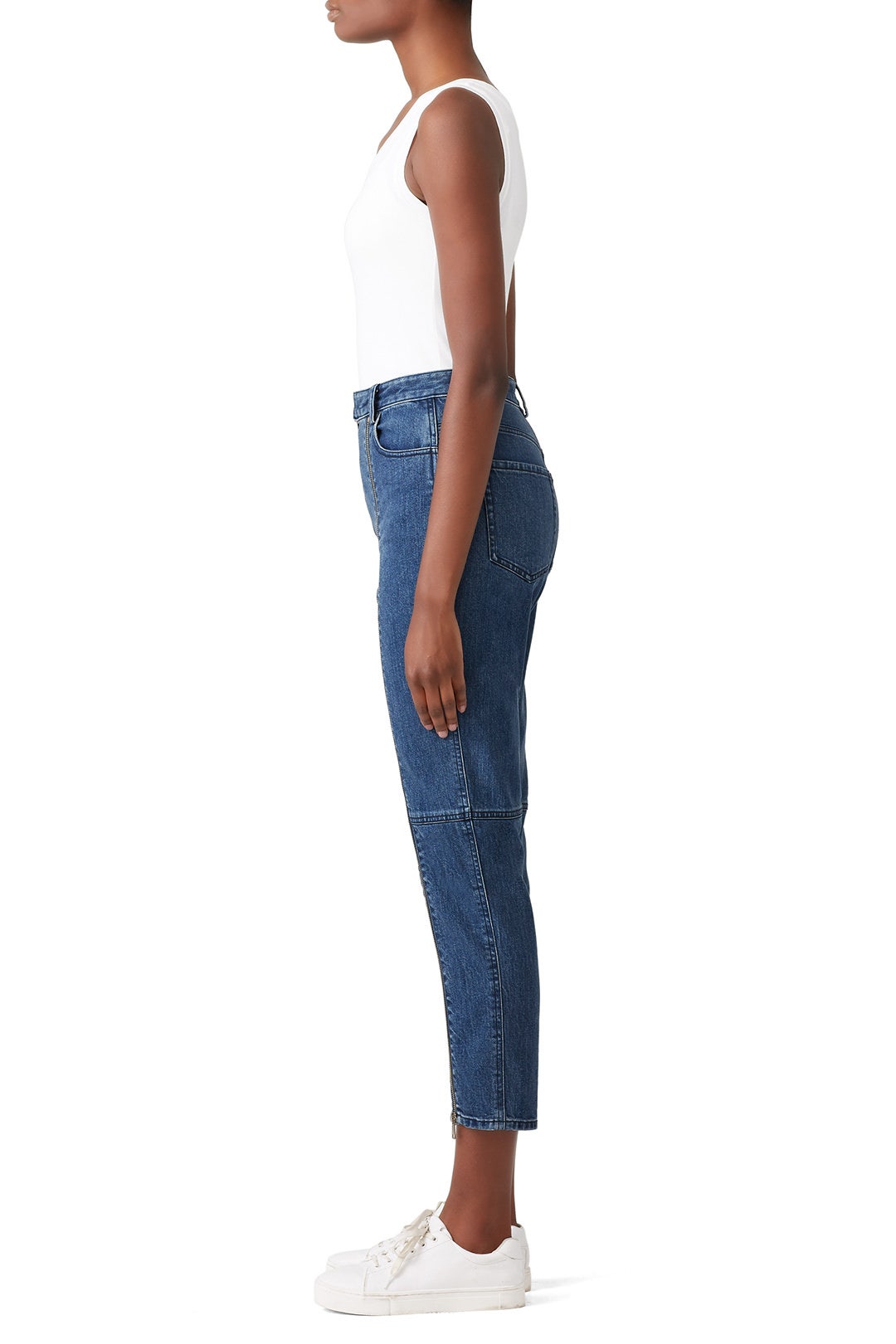 Connie High Rise Jeans by J BRAND 2