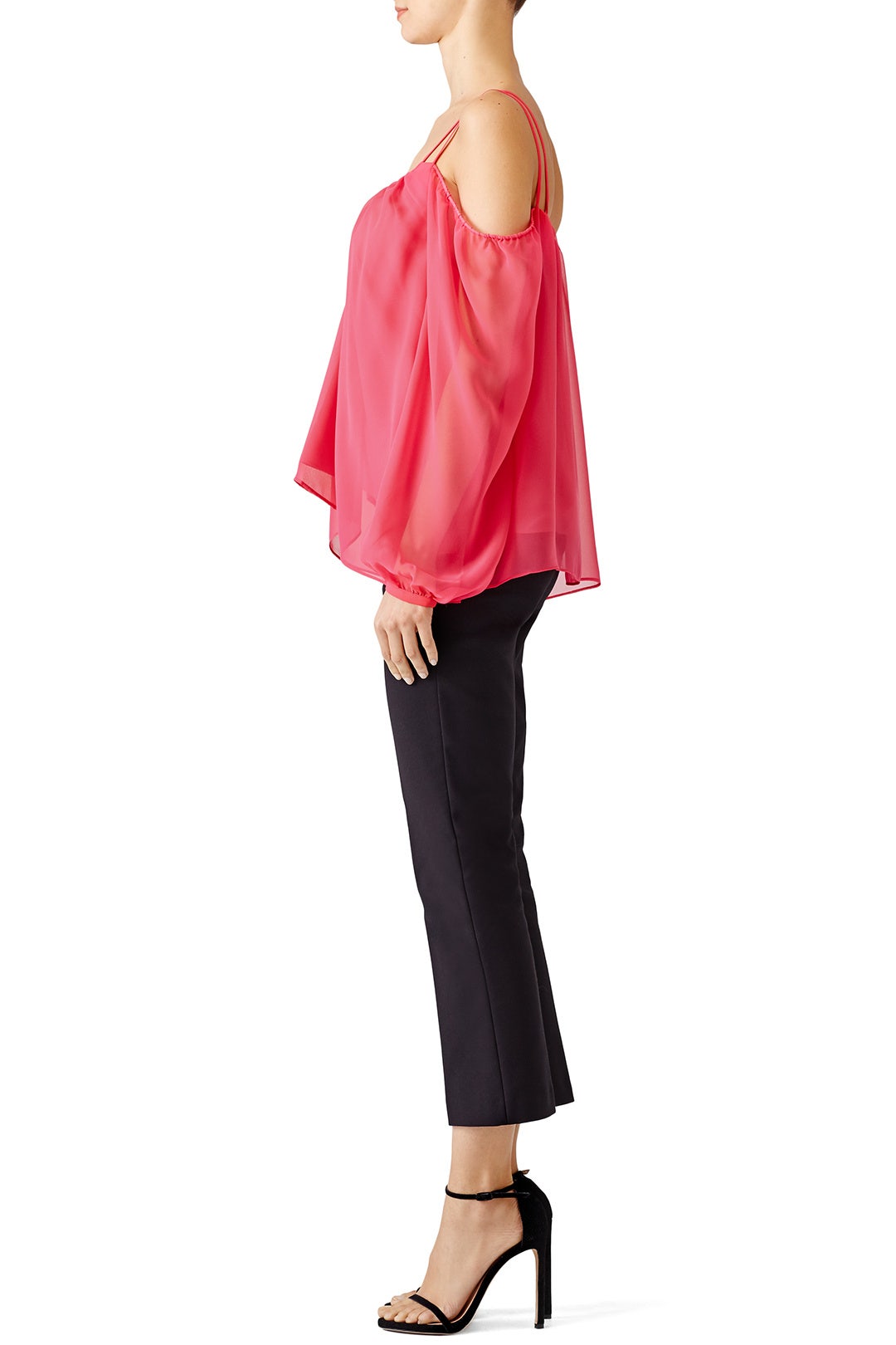 Fuchsia Sutton Top by LIKELY 2
