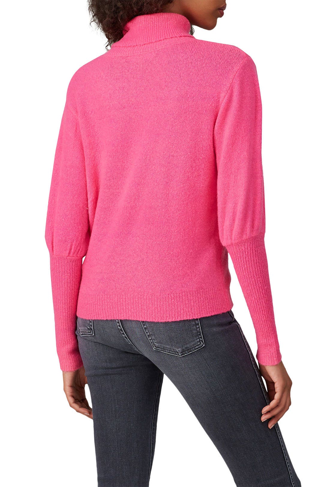 Leighton Turtleneck by One Grey Day 1