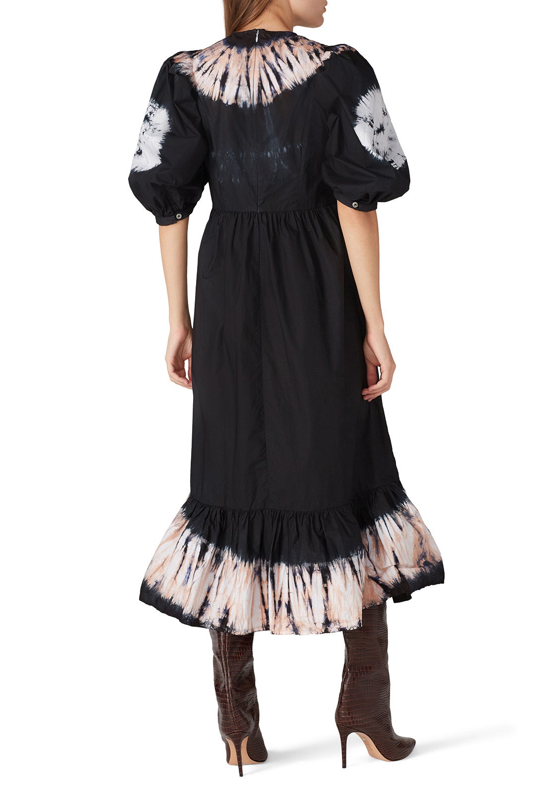 Daria Tie Dye Dress by Sea New York 2