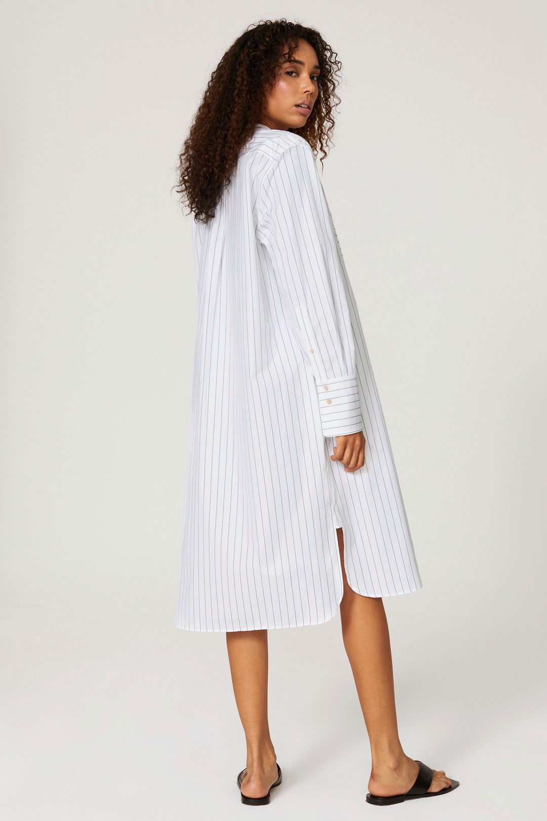 Stockwell Dashiki Dress by Wales Bonner 2