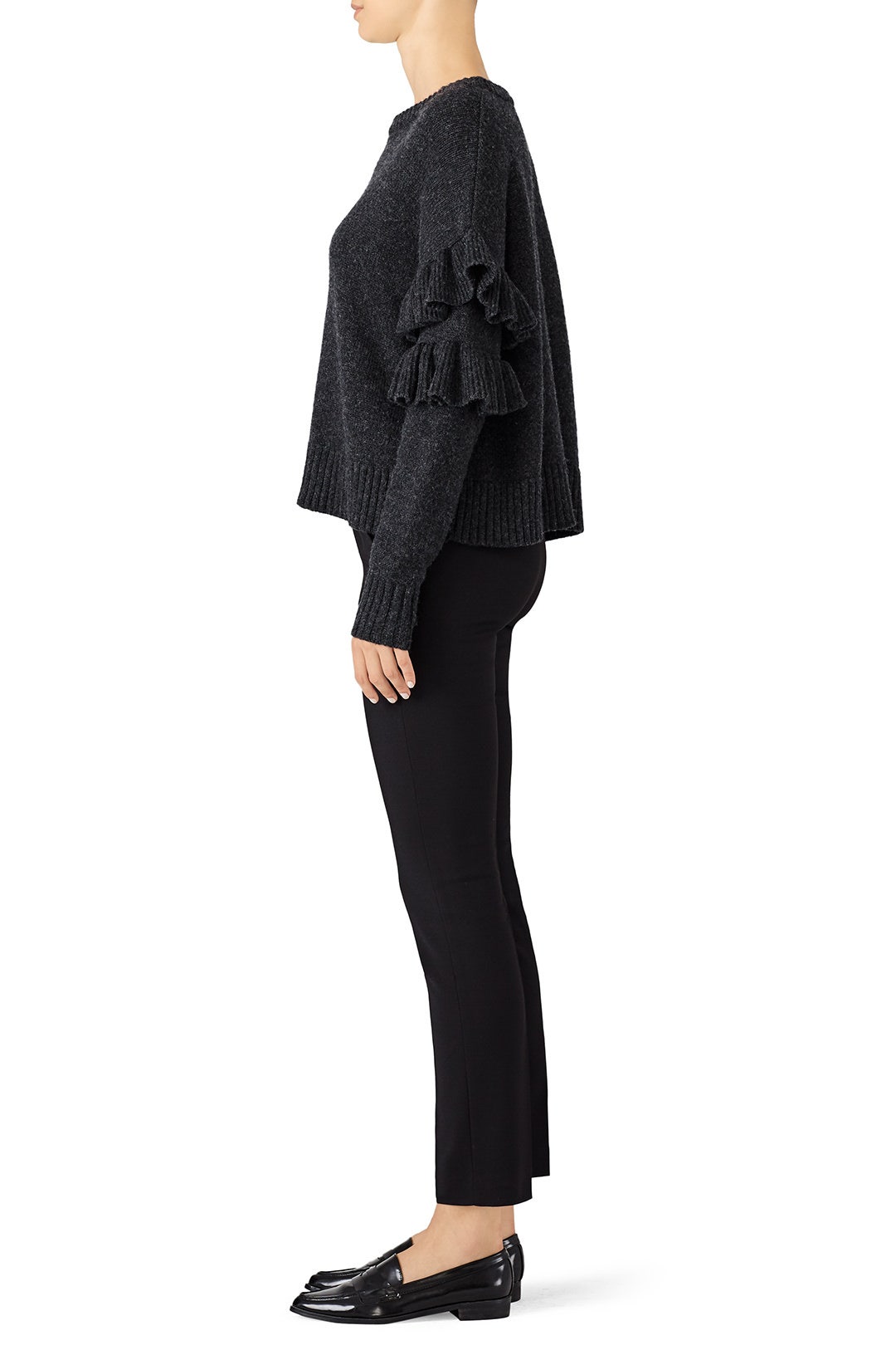Mona Sweater by Cinq à Sept 1