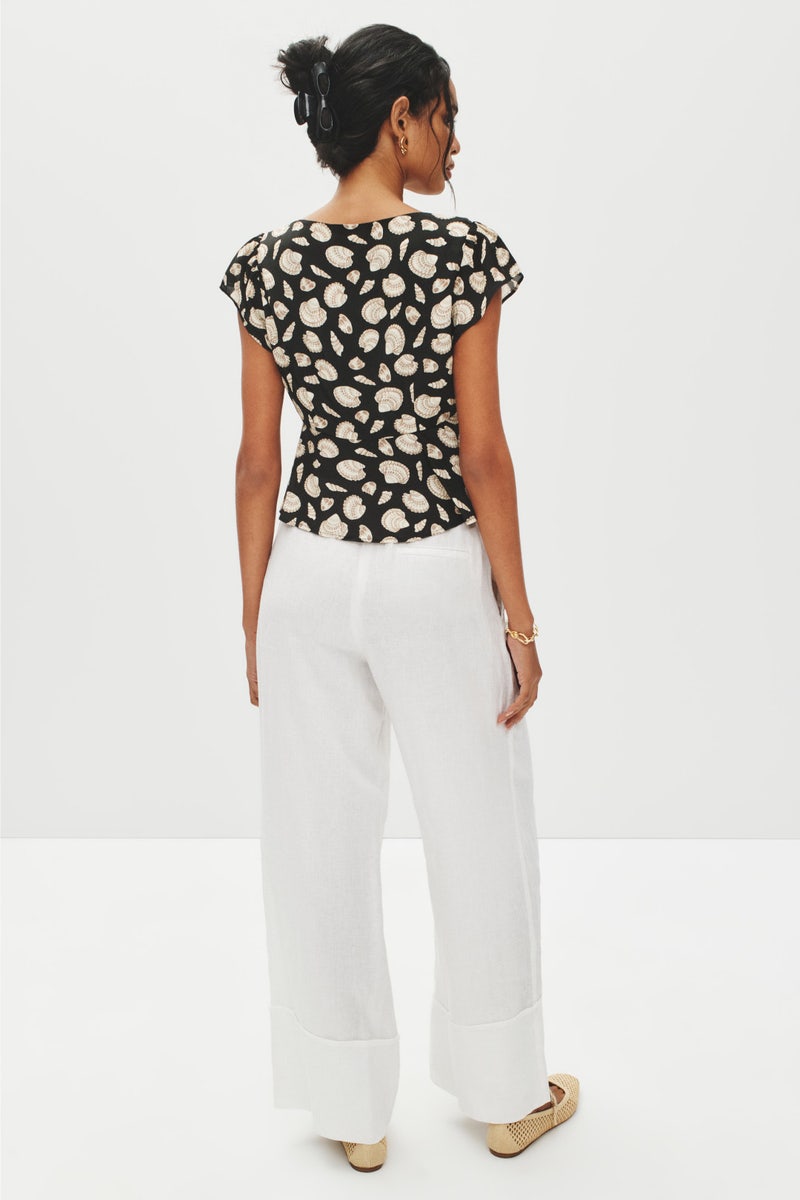 Caponi Top by Ciao Lucia - Photo 2