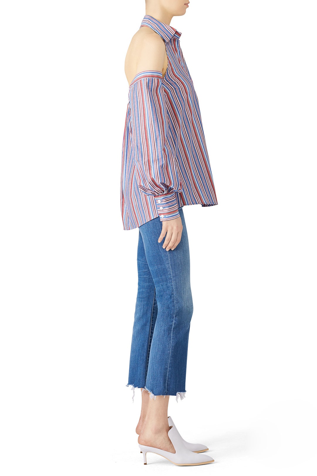 Striped Walker Top by Petersyn 1