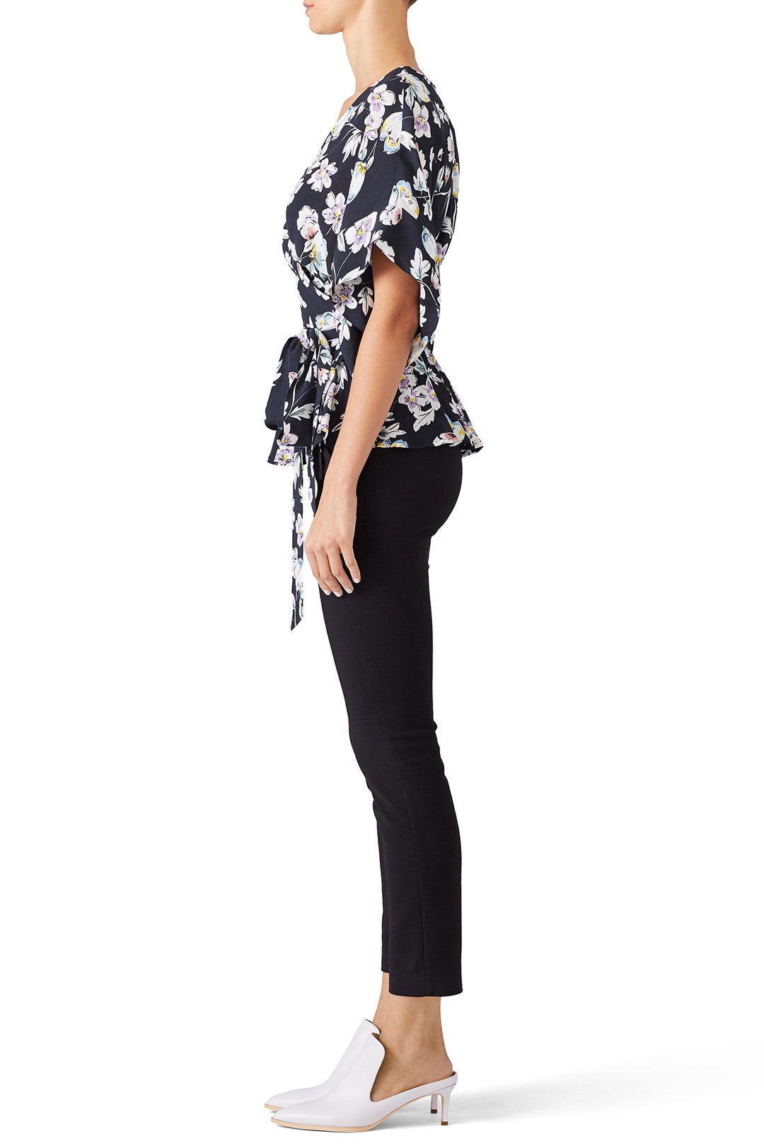 That's A Wrap Top by YUMI KIM 1