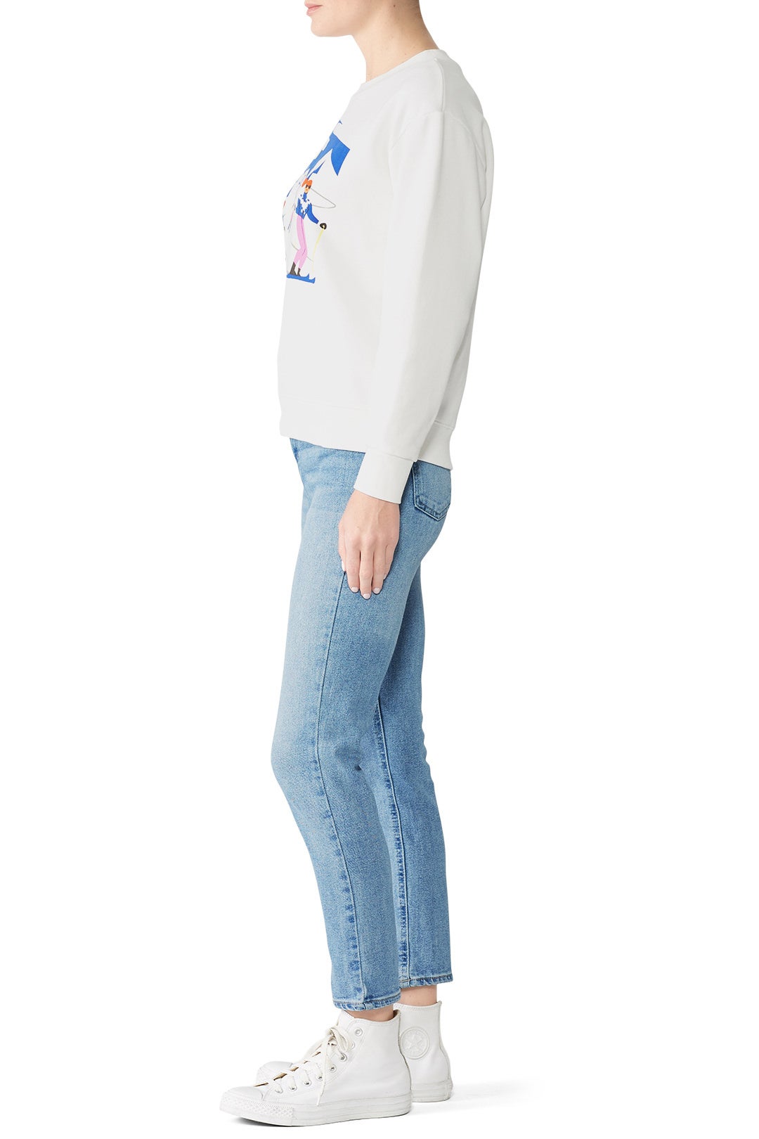 Ski Babes Sweatshirt by J.Crew 2