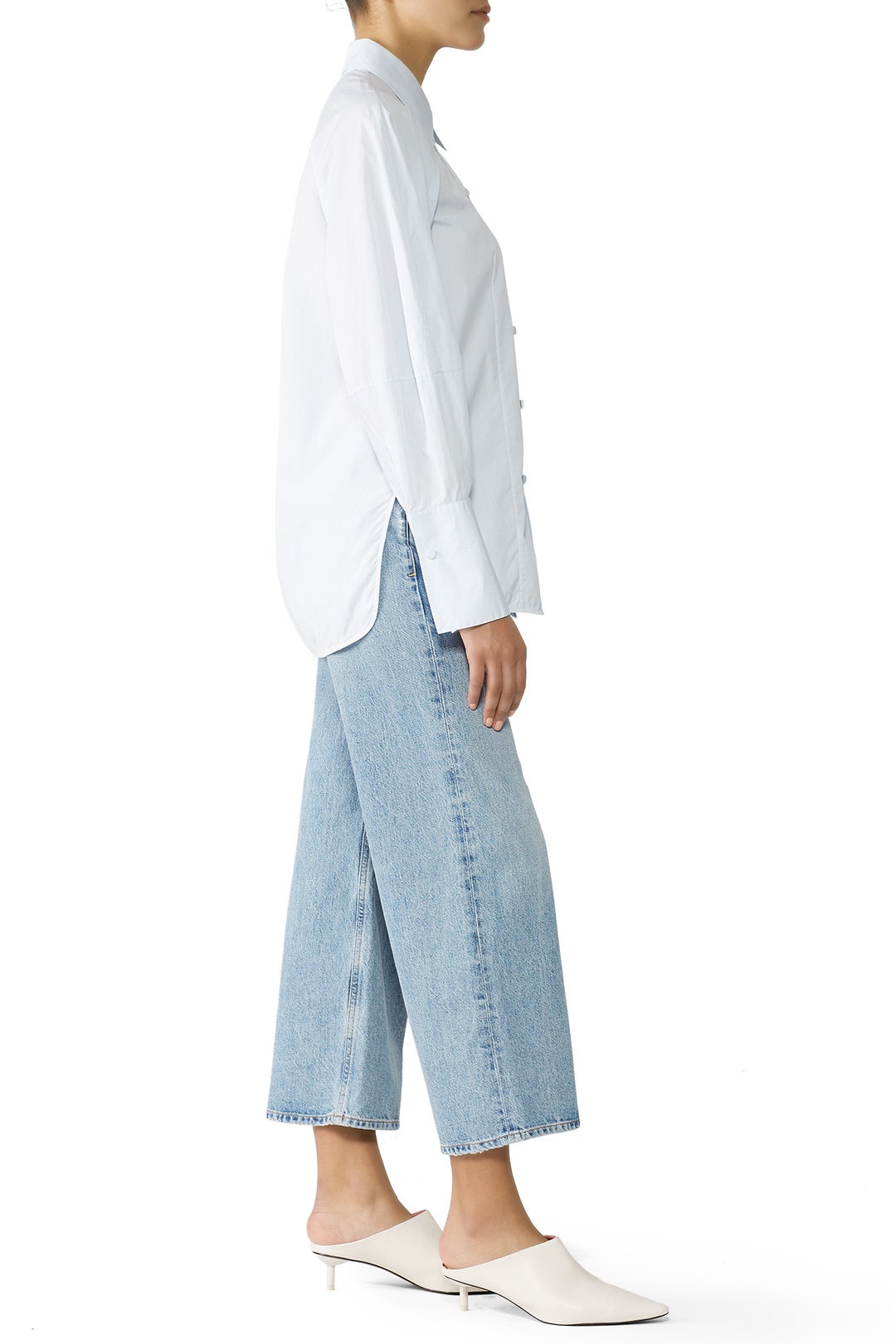 Cecily Shirt by Khaite 2