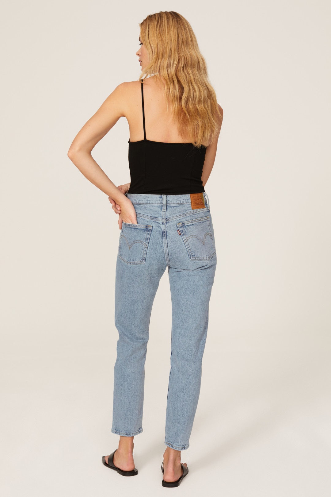 Wedgie Icon Jeans by Levi's 2