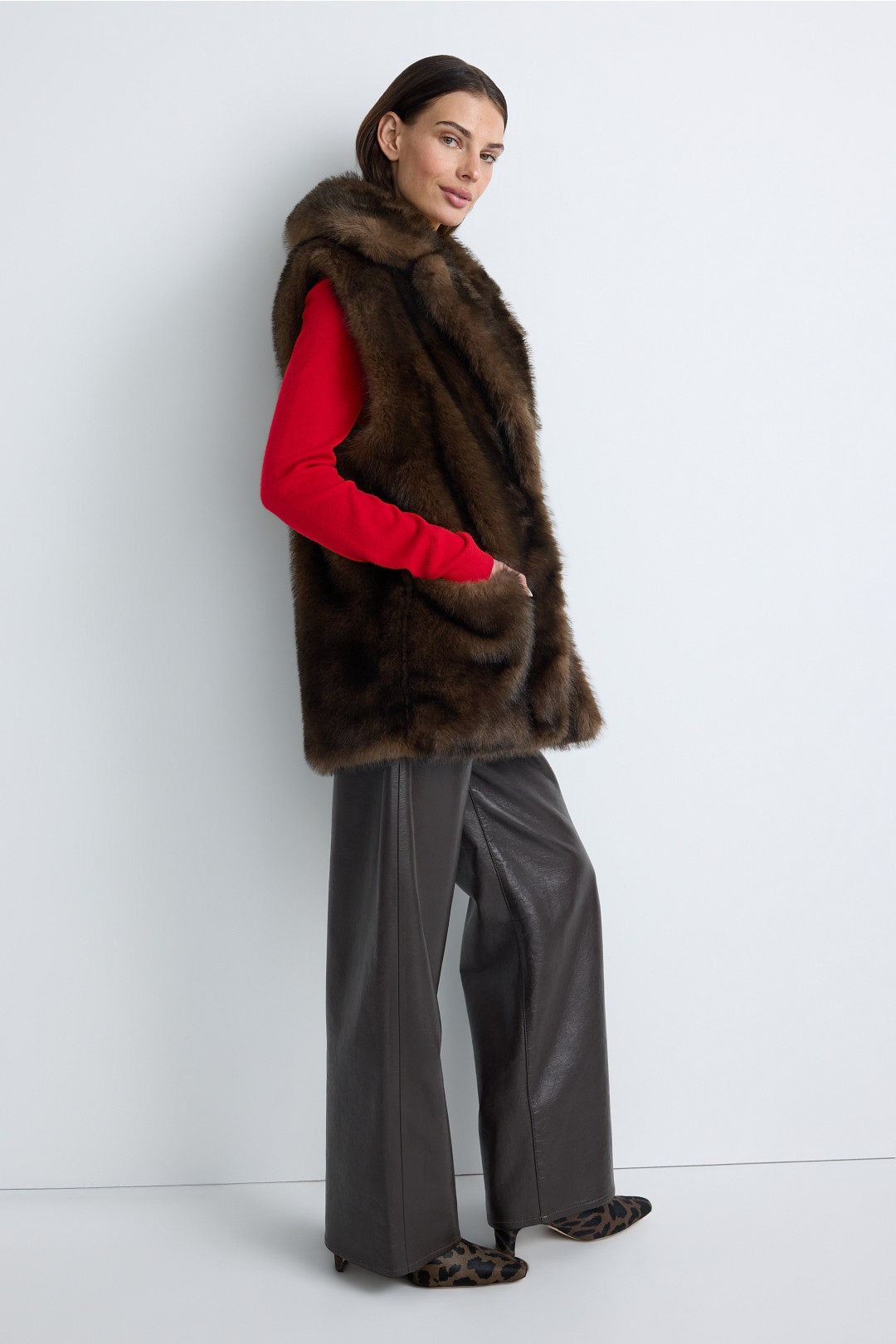 Devon Vest by A.L.C. 1