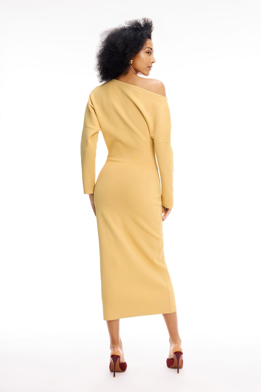 Etta Dress by Altuzarra | Rent the Runway
