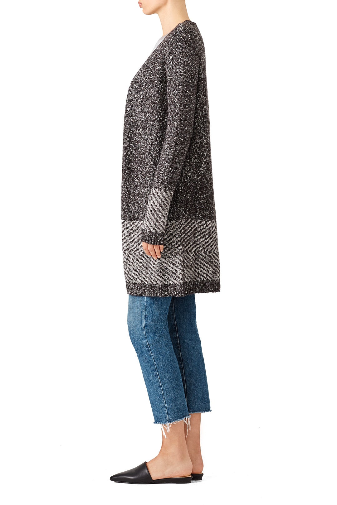 Auggie Duster Cardigan by B Collection by Bobeau 1