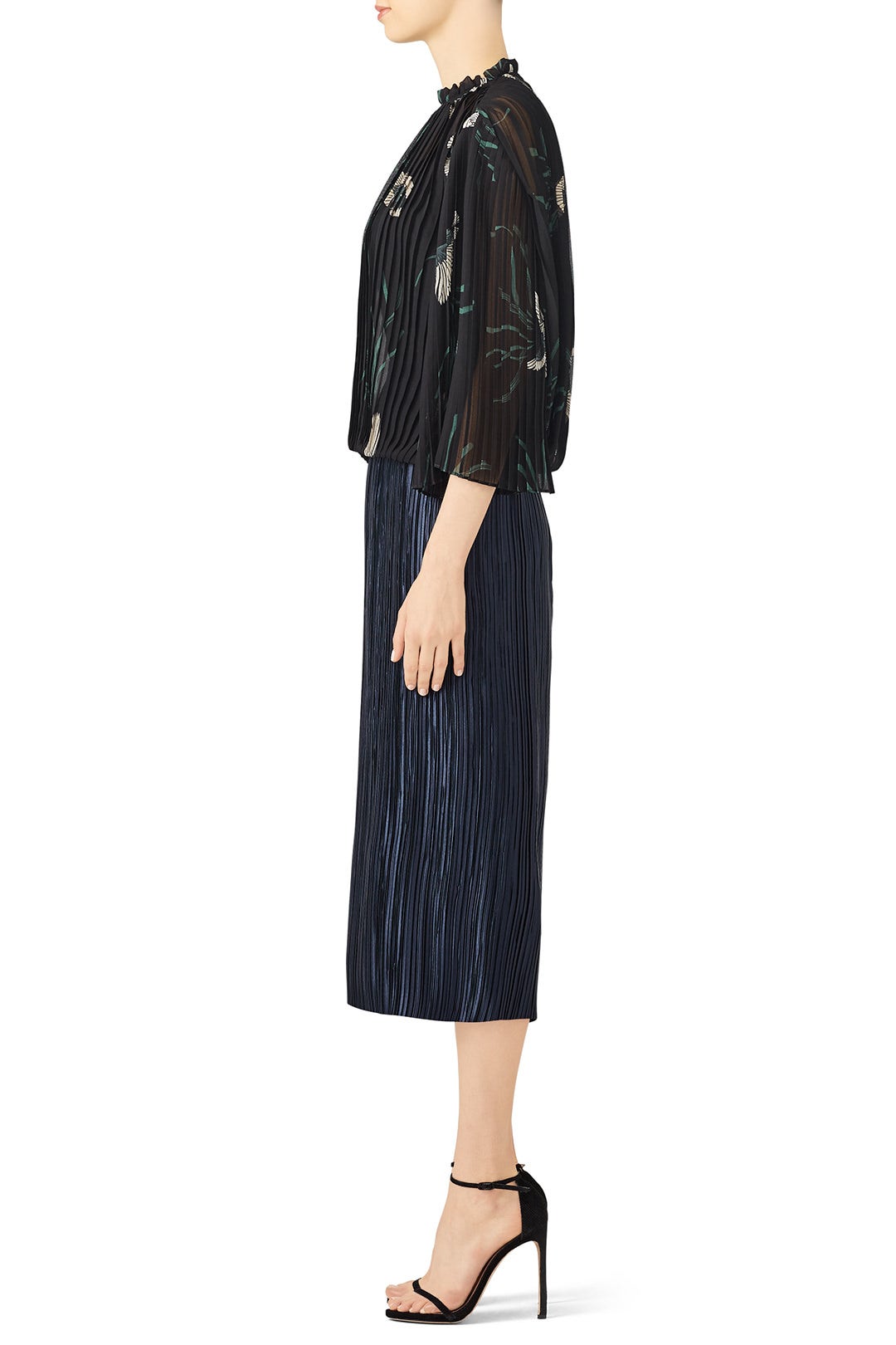 Sheer Ren Top by ba&sh 1