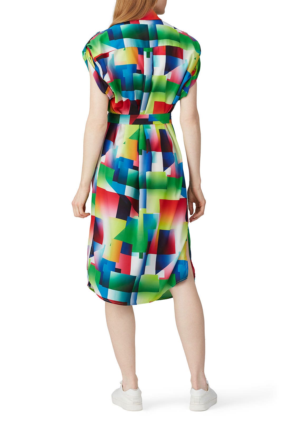Floyd Prism Midi Dress by Le Superbe 2