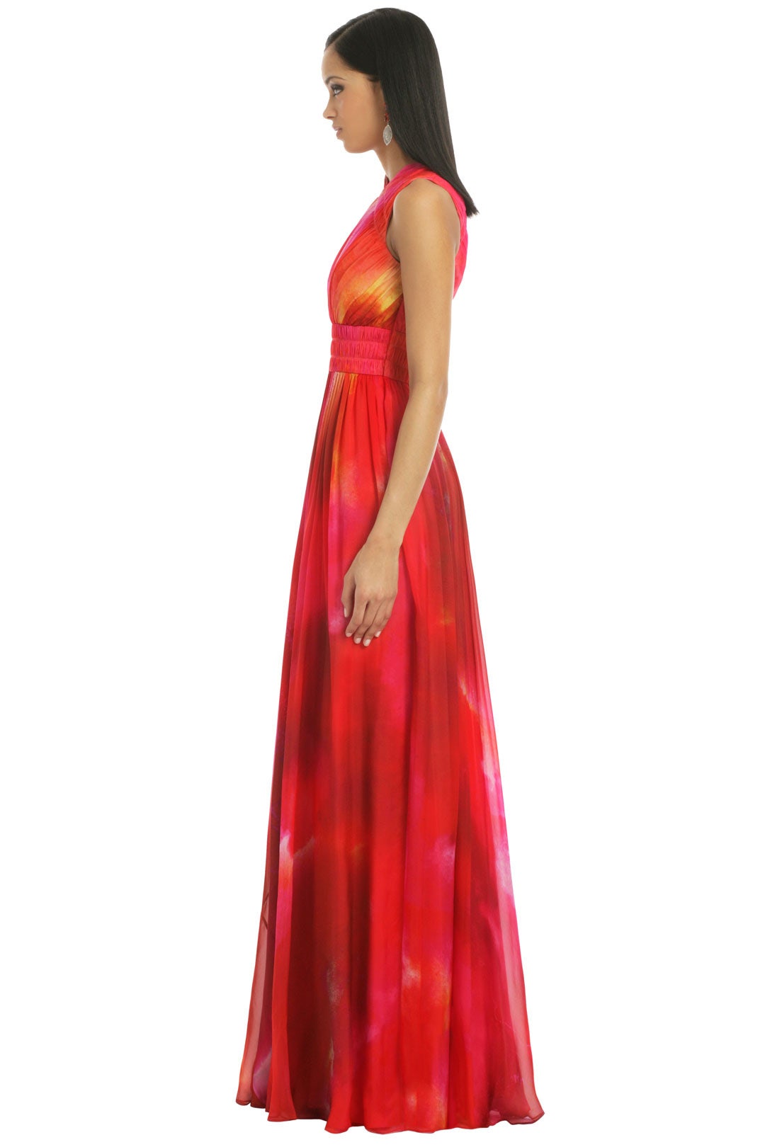 Gypsy Dancer Gown by Matthew Williamson 1