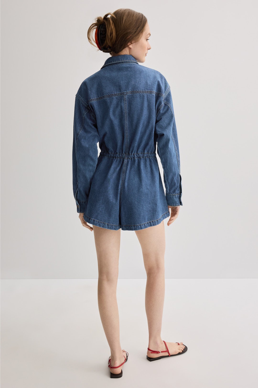 Madigan Romper by PAIGE 2