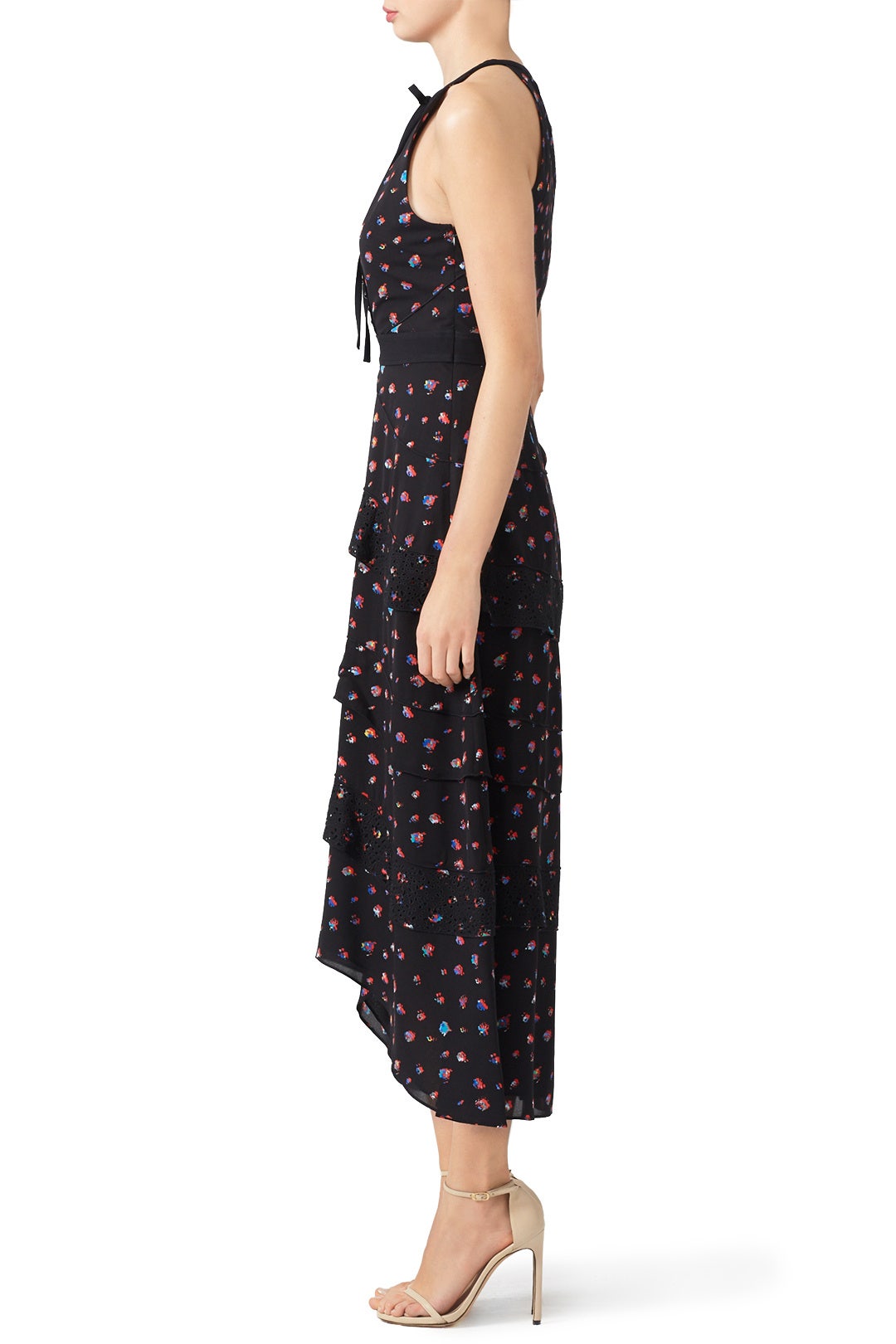 Floral Gaby Dress by Proenza Schouler 2