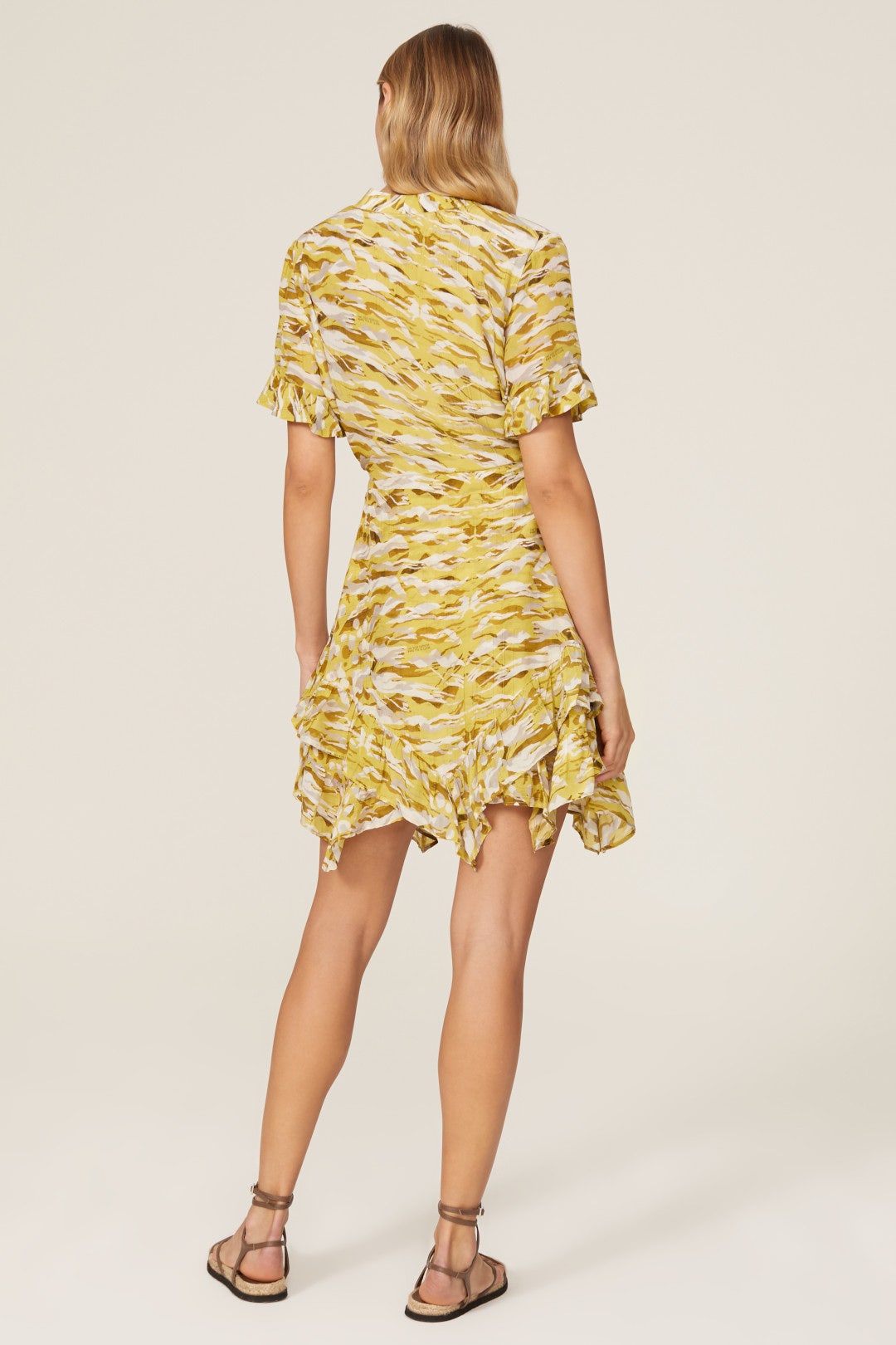 Frankie Oniyuri Dress by AllSaints 2