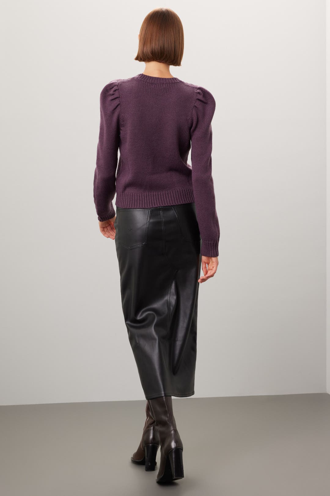 Puff Sleeve Sweater by Derek Lam 10 Crosby x RTR | Rent the Runway