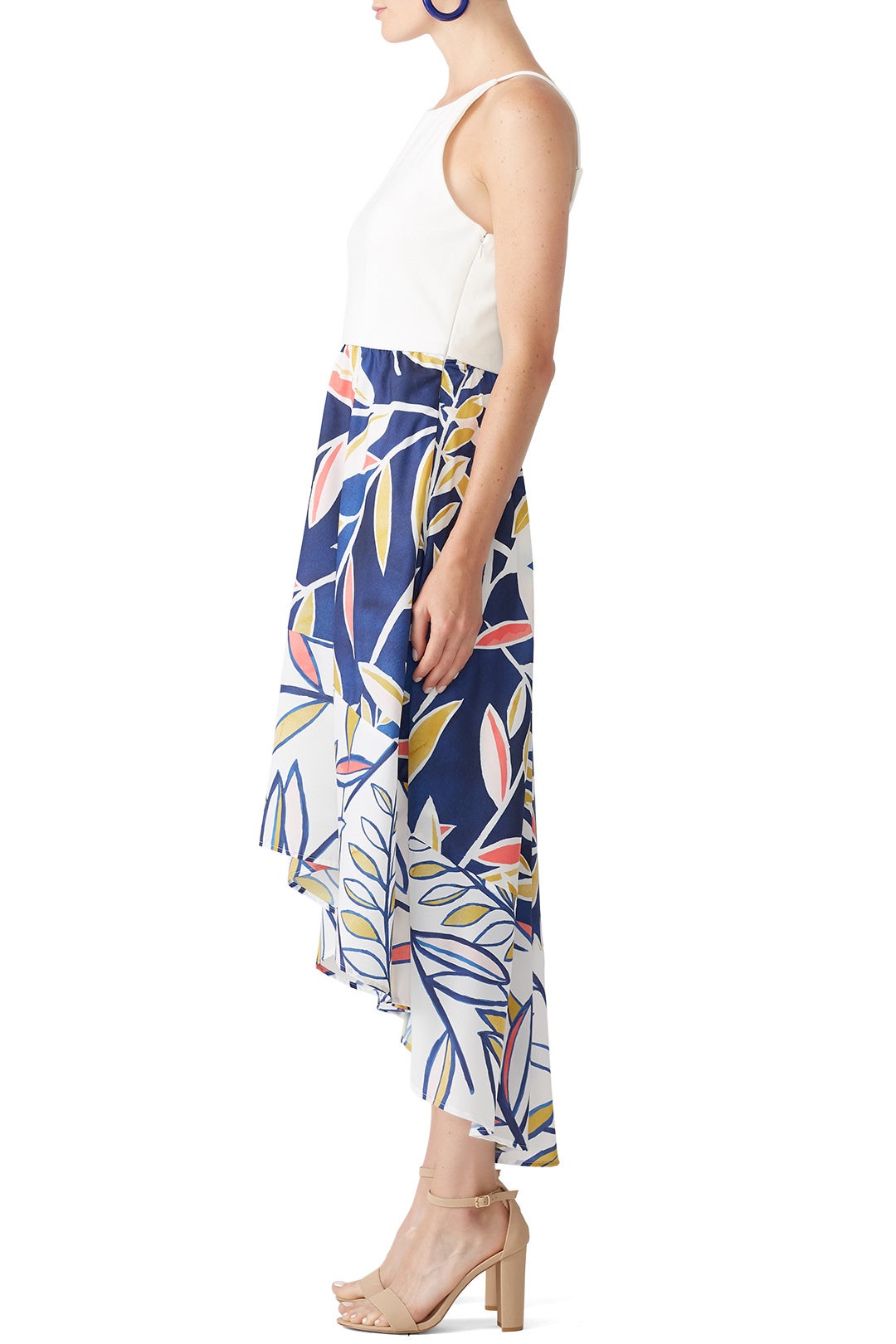 Wandering Vine Rebecca Dress by Hutch 2