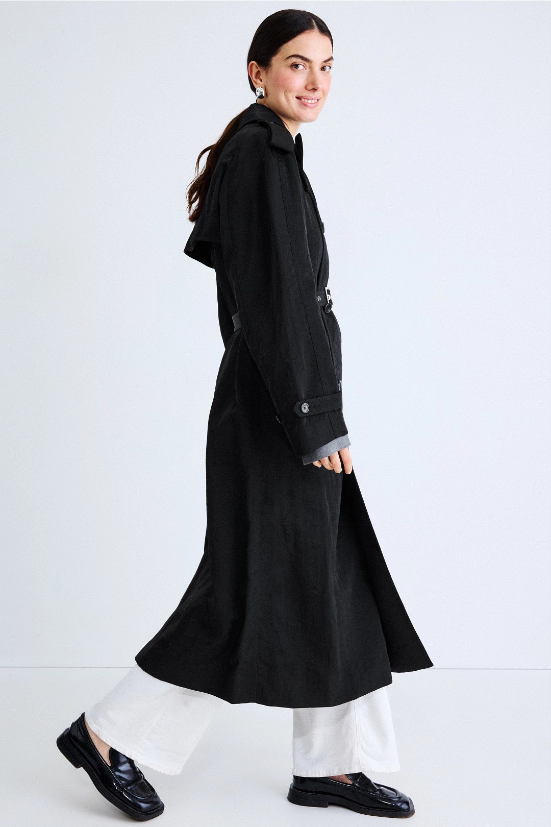 Midi Trench Coat by JW Anderson 1