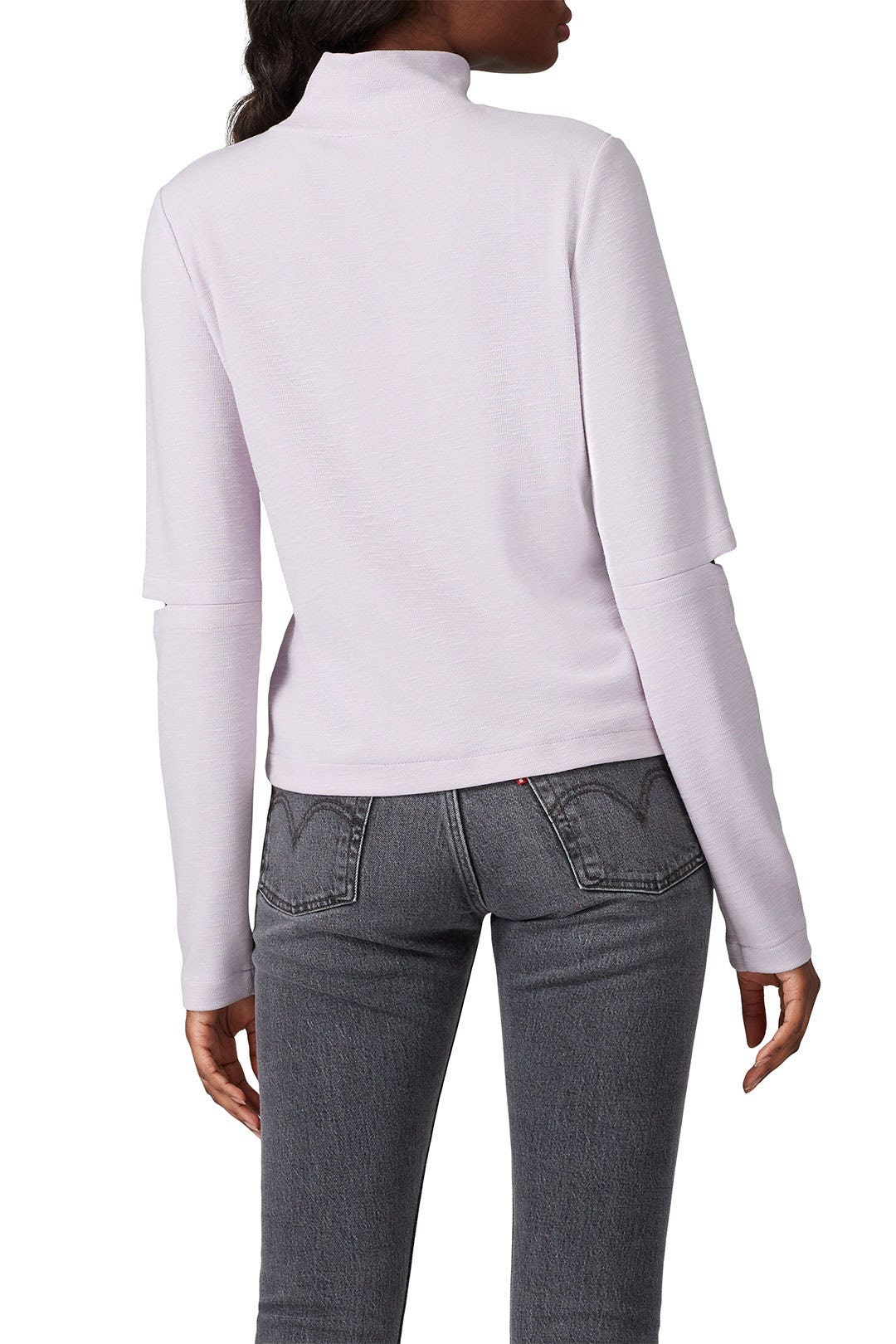 Louie Slit Sleeve Sweater by Line + Dot 2