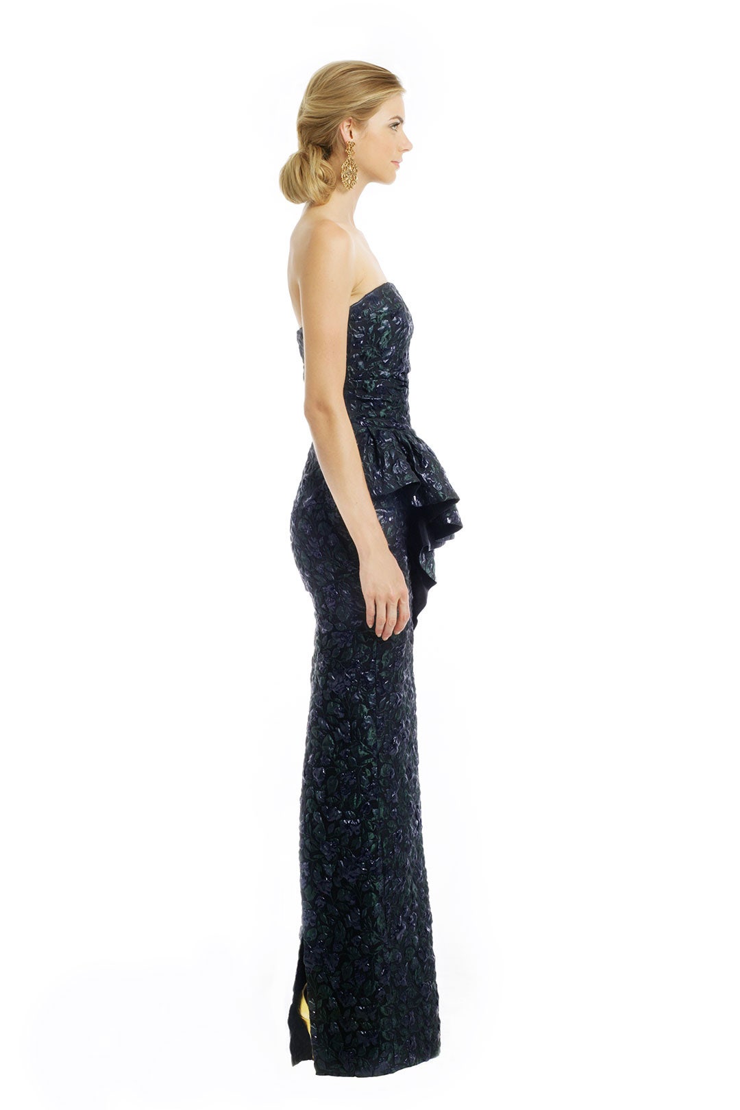 Orto Garden Gown by Moschino 1